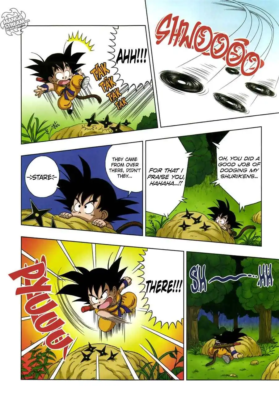 Dragon Ball Sd Chapter 18 7